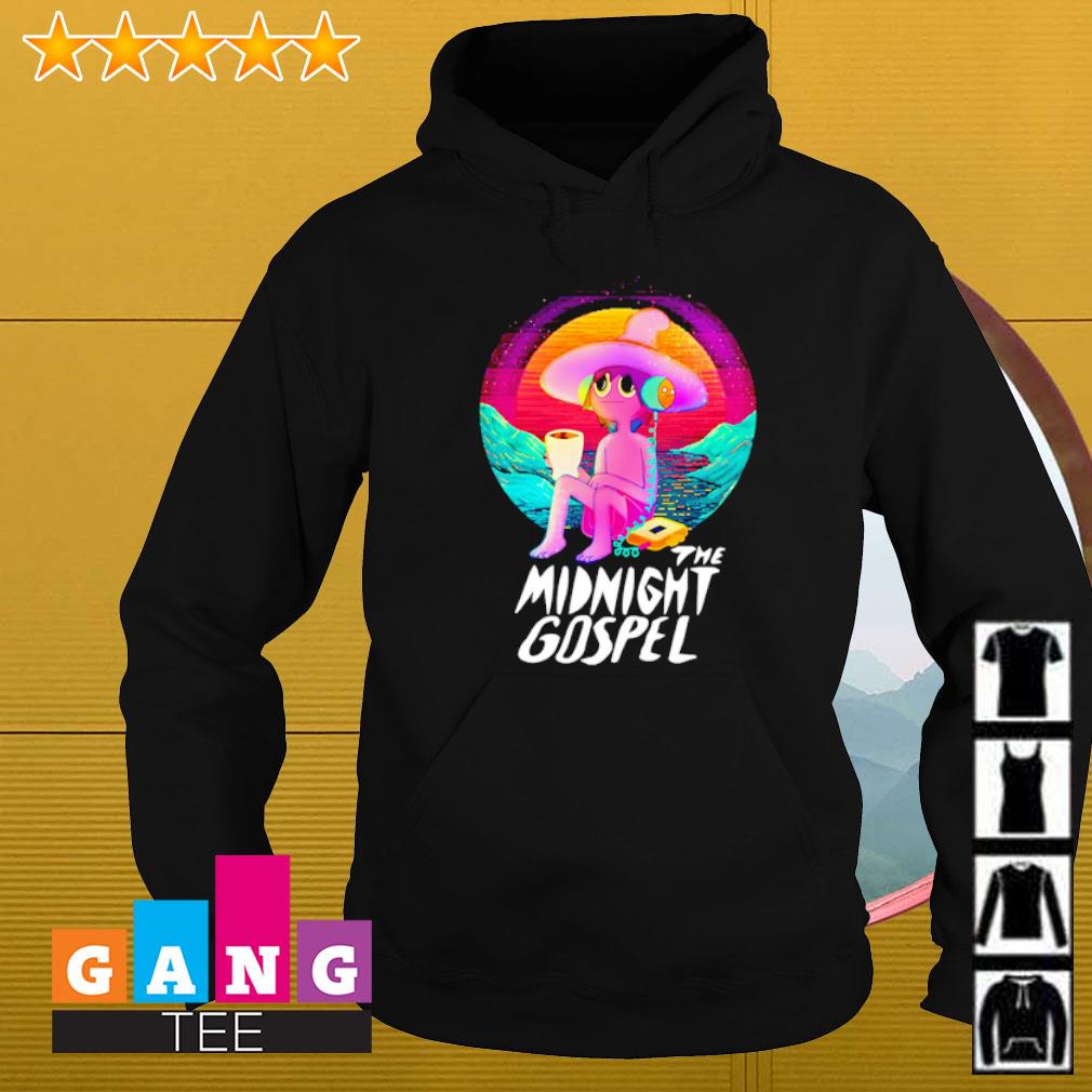 The Midnight Gospel shirt sweater and hoodie