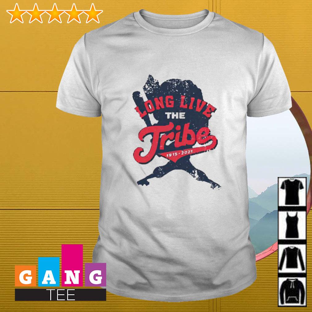 Cleveland Indians long live the tribe shirt, hoodie, sweater, long
