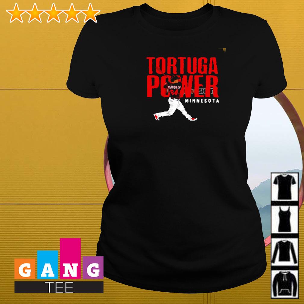 Willians Astudillo Shirt, Tortuga Power - BreakingT