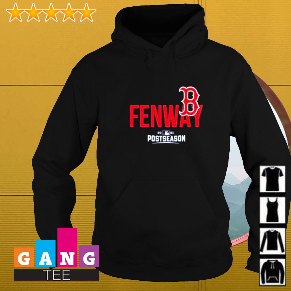 2021 Boston Red Sox Postseason Fenway Shirt,Sweater, Hoodie, And Long  Sleeved, Ladies, Tank Top