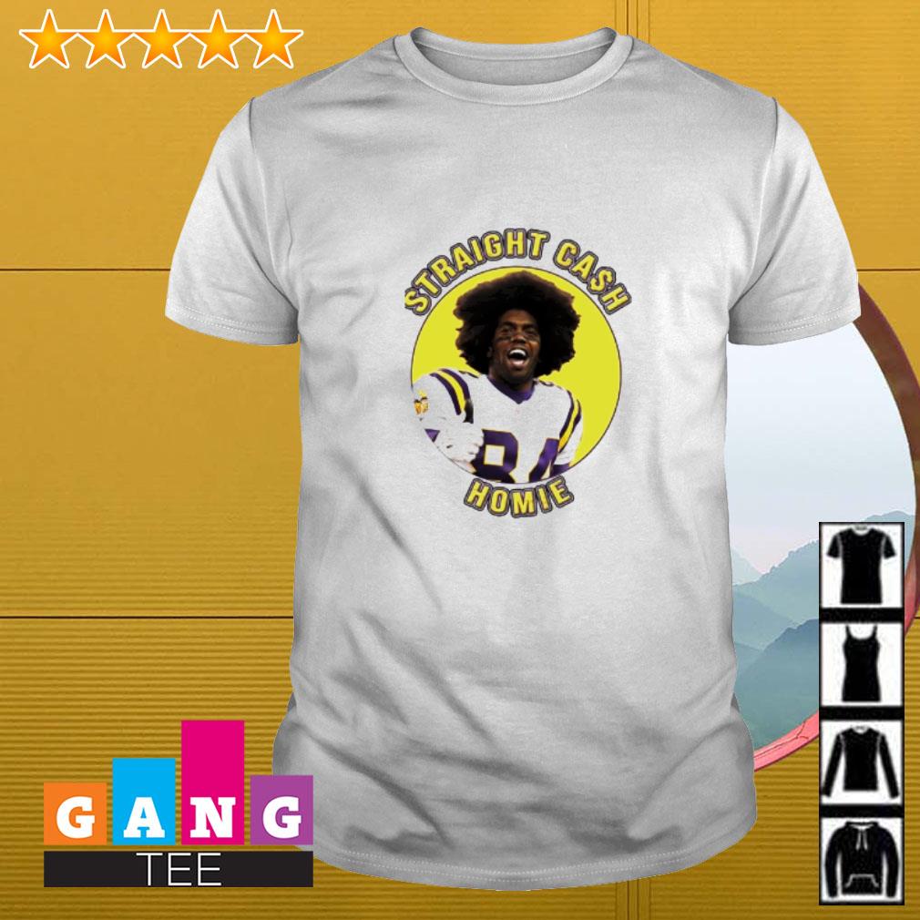 Randy Moss Minnesota Vikings Straight Cash Homie signature shirt, hoodie,  sweater, long sleeve and tank top