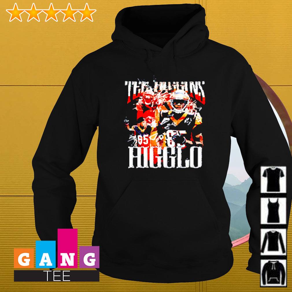 cincinnati Bengals Tee Higgins Higglo shirt