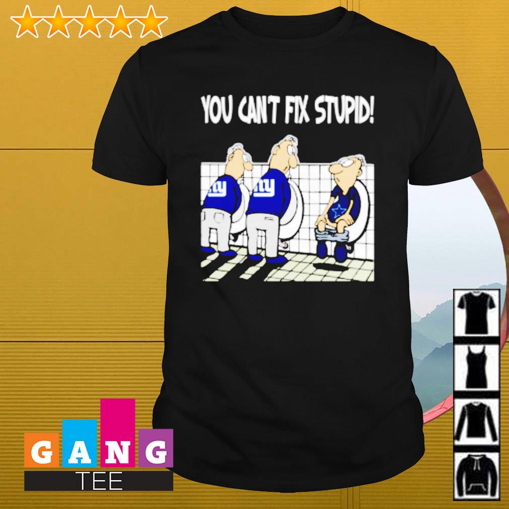 You Can't Not Fix Stupid Funny Cincinnati Bengals T-Shirt - T-shirts Low  Price