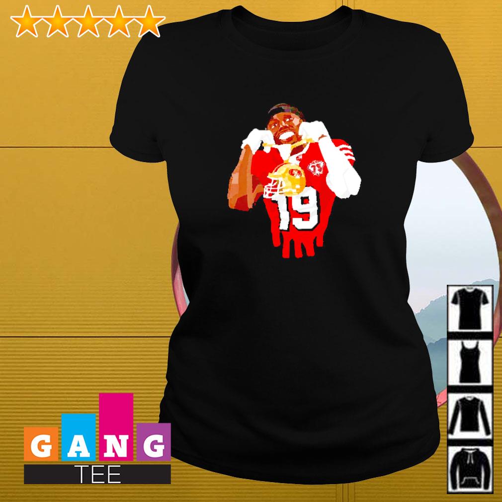 Deebo Samuel Game Changer Drip Shirt, hoodie, sweater, long sleeve and tank  top