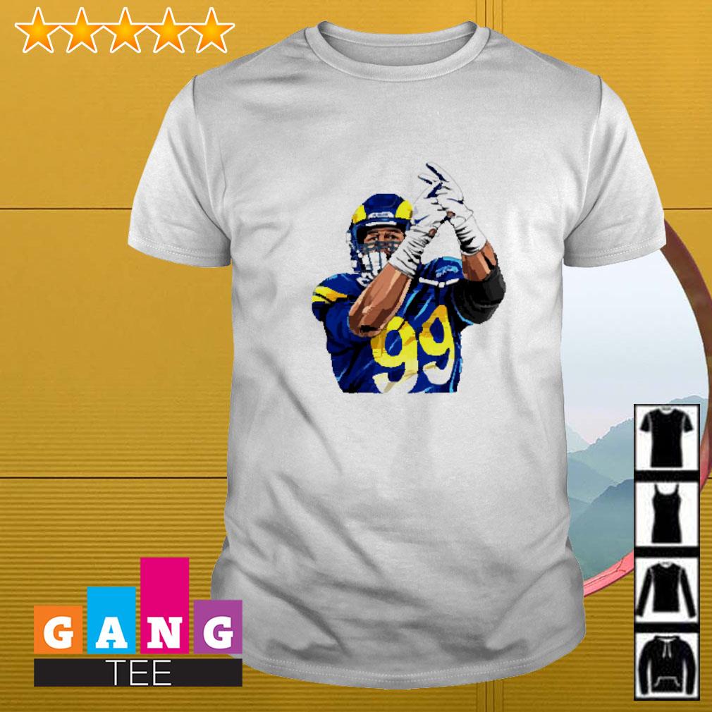 Aaron Donald 99 Rams House Shirt, hoodie, sweater, long sleeve and tank top