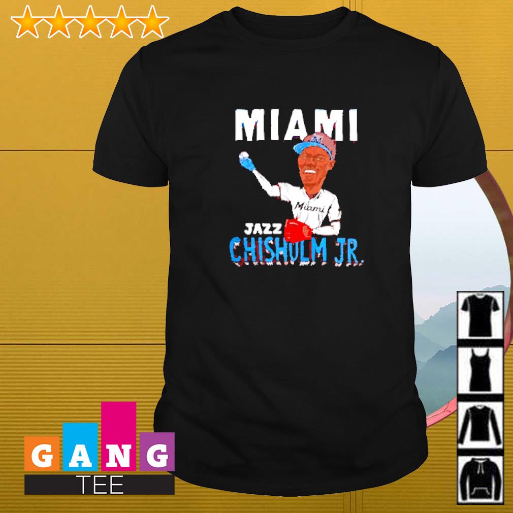 Miami Marlins City Jazz Chisholm 2022 Shirt, hoodie, sweater, long