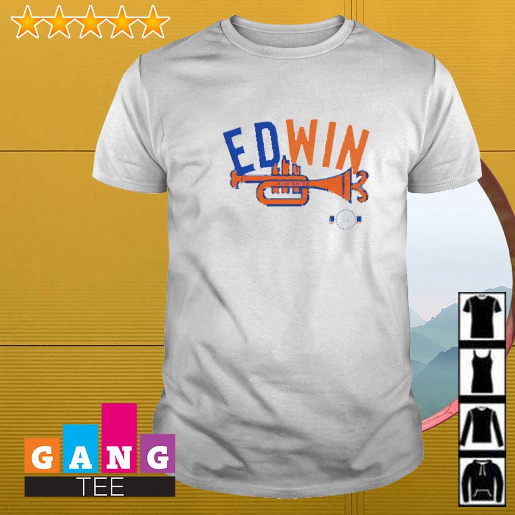 Edwin Diaz Ed Win We Gotta Believe logo 2022 T-shirt, hoodie