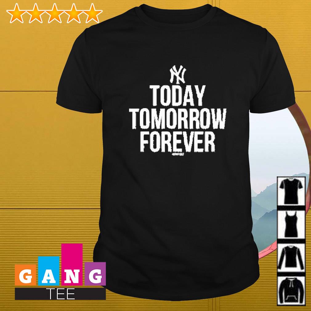  Officially Licensed Gerrit Cole - Today Tomorrow Forever T-Shirt  : Sports & Outdoors