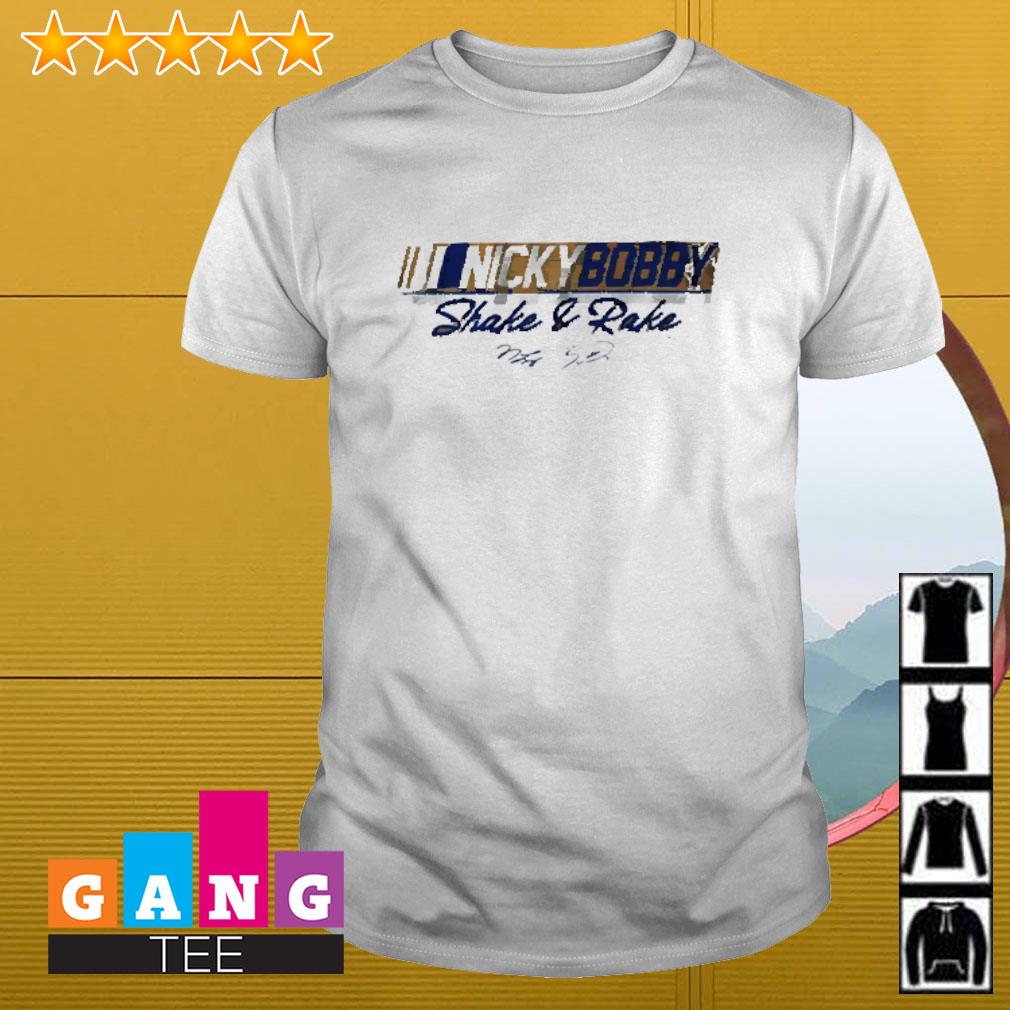 Nicky Bobby: Shake And Bake Shirt