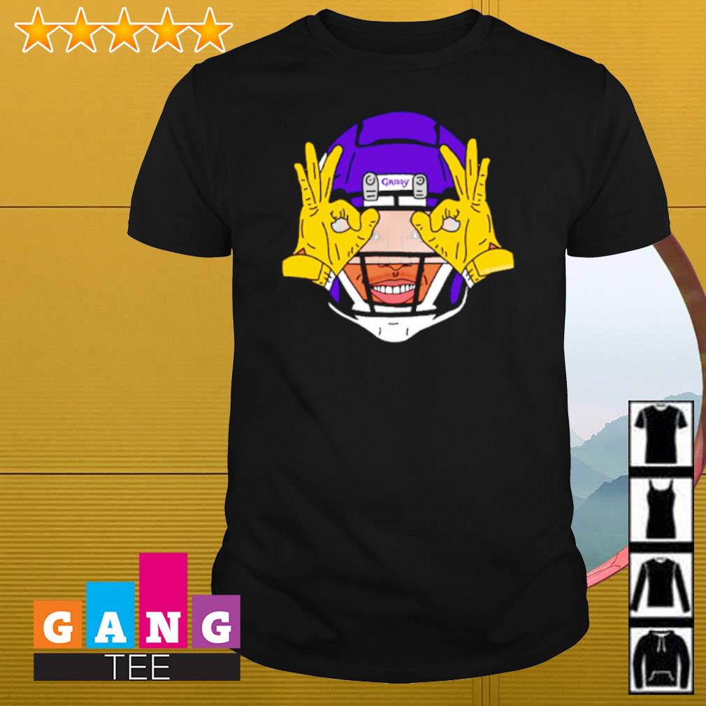 Justin Jefferson Minnesota Vikings Griddy Gang funny shirt, hoodie