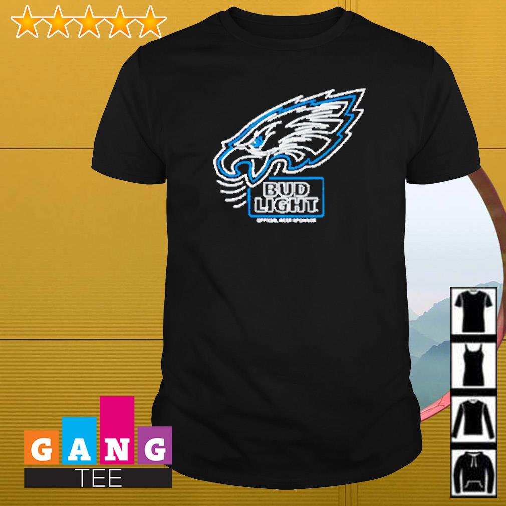 Bud Light Philadelphia Eagles T-Shirt M