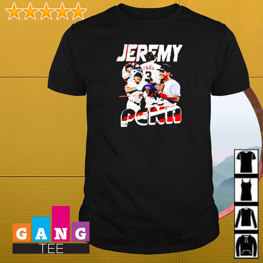 Top Houston Astros Jeremy Pena shirt