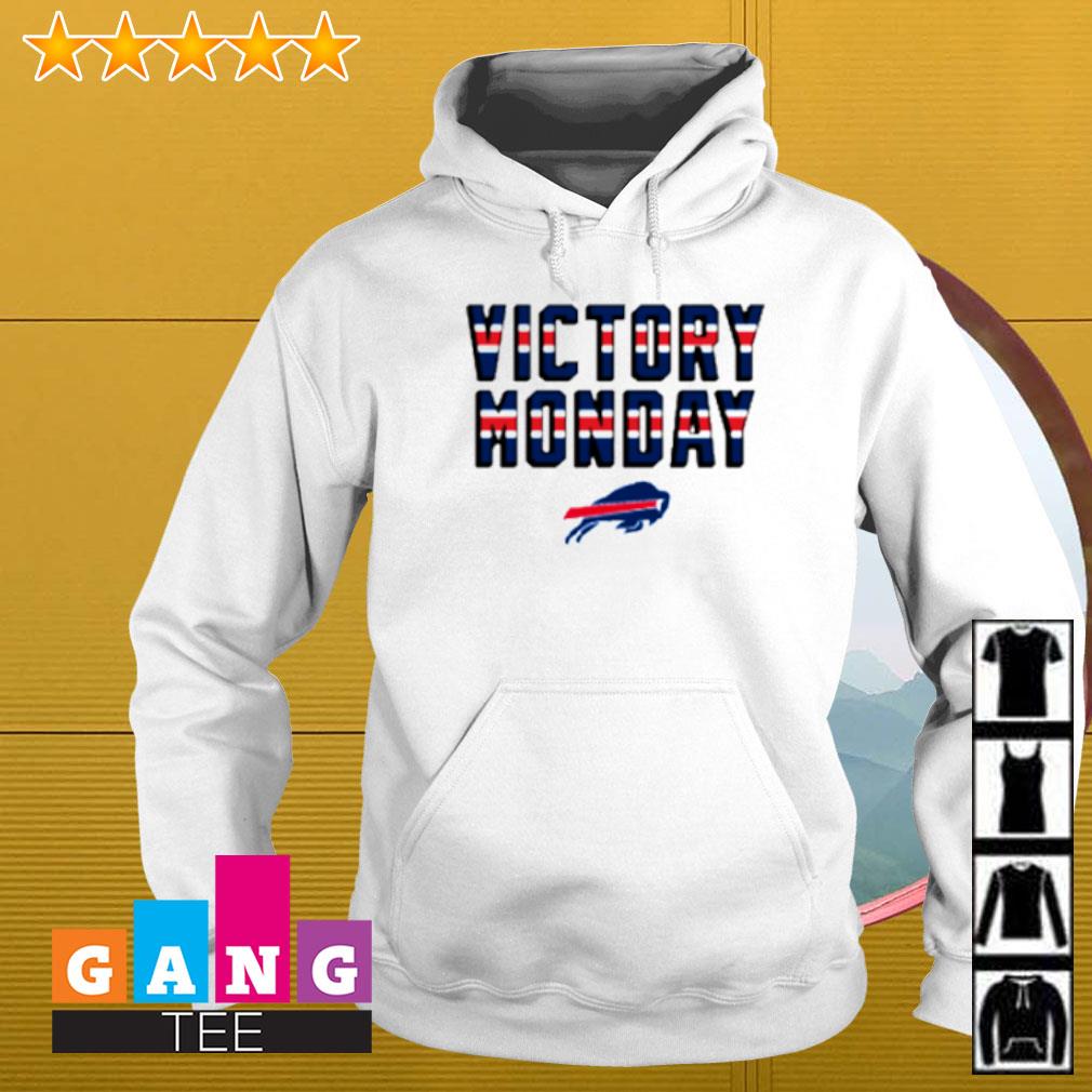 Buffalo Bills Victory Monday Shirt,Sweater, Hoodie, And Long