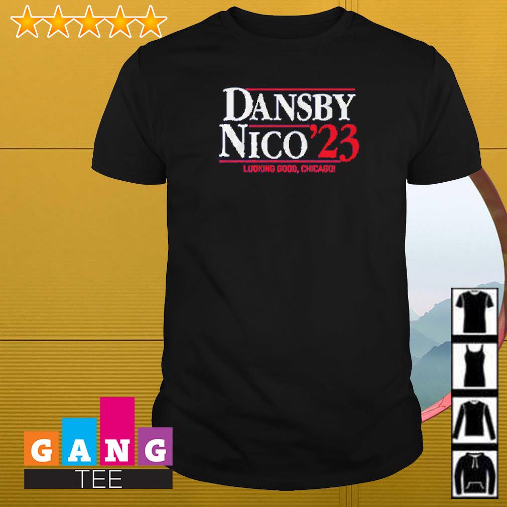 Dansby Swanson And Nico Hoerner Dansby-nico '23 Shirt, hoodie