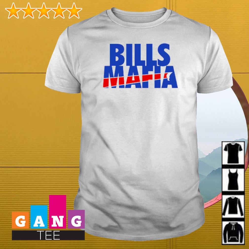 Awesome Buffalo Bills Mafia Nfl Shirt - Guineashirt Premium ™ LLC