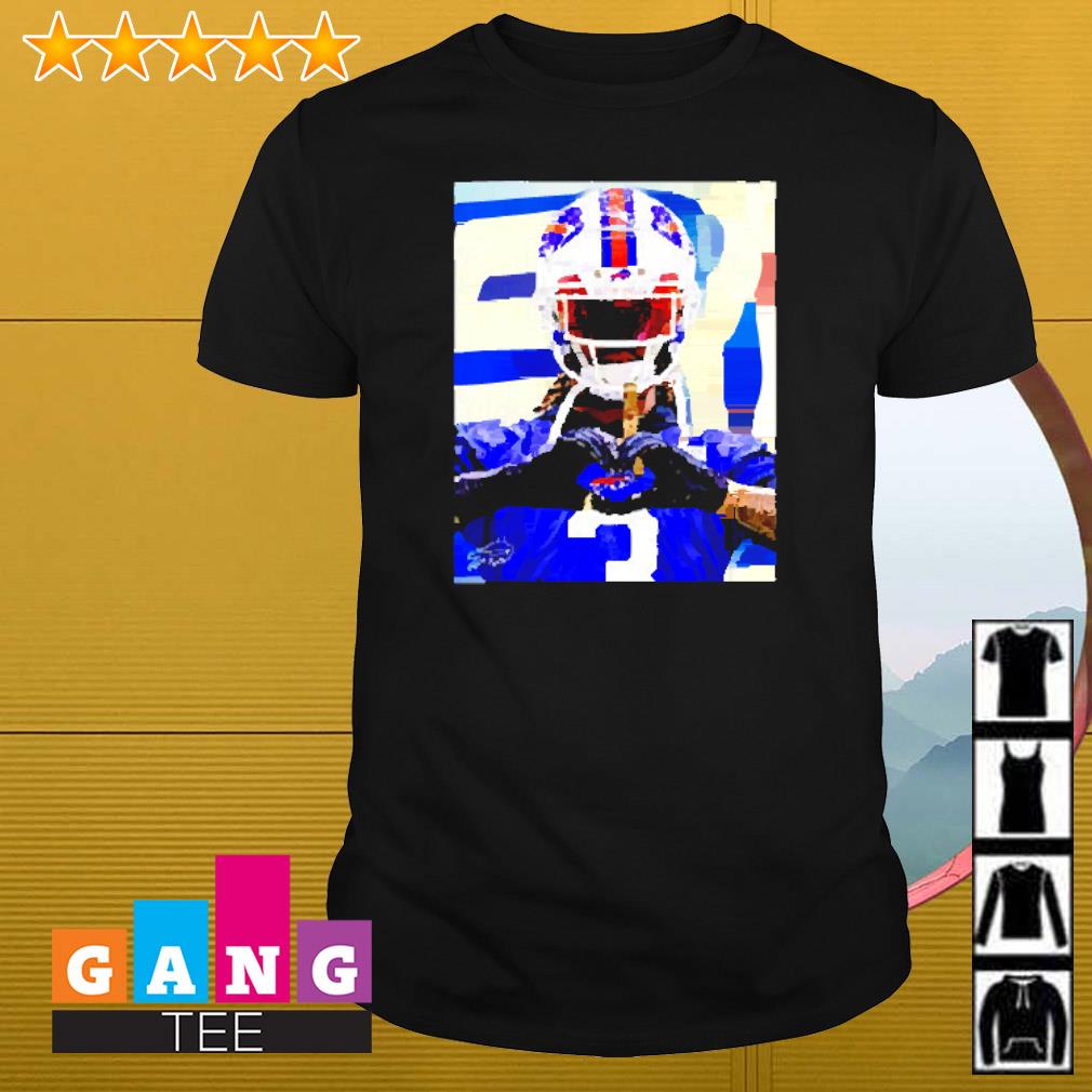 Premium Damar Hamlin Said to the Team Love you boys T-Shirt