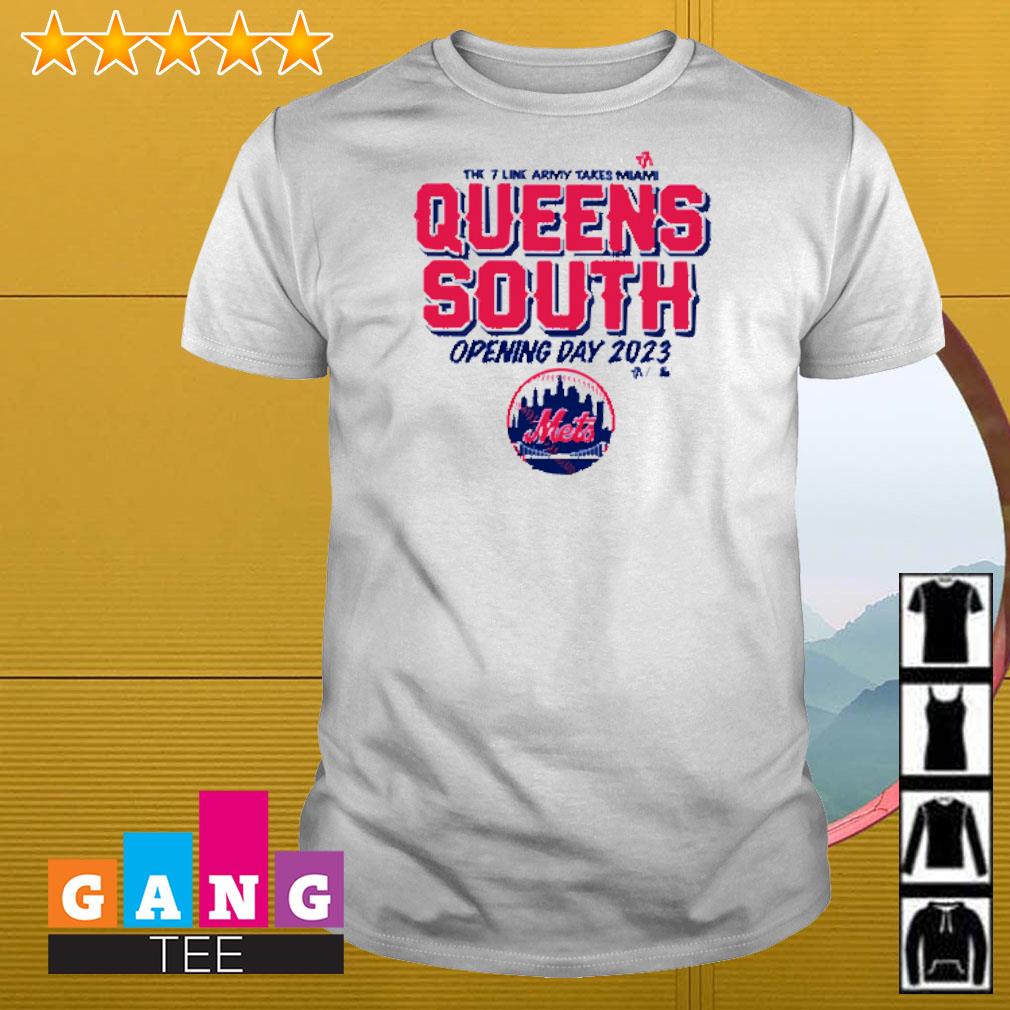 Awesome Queens South Opening Day 2023 shirt