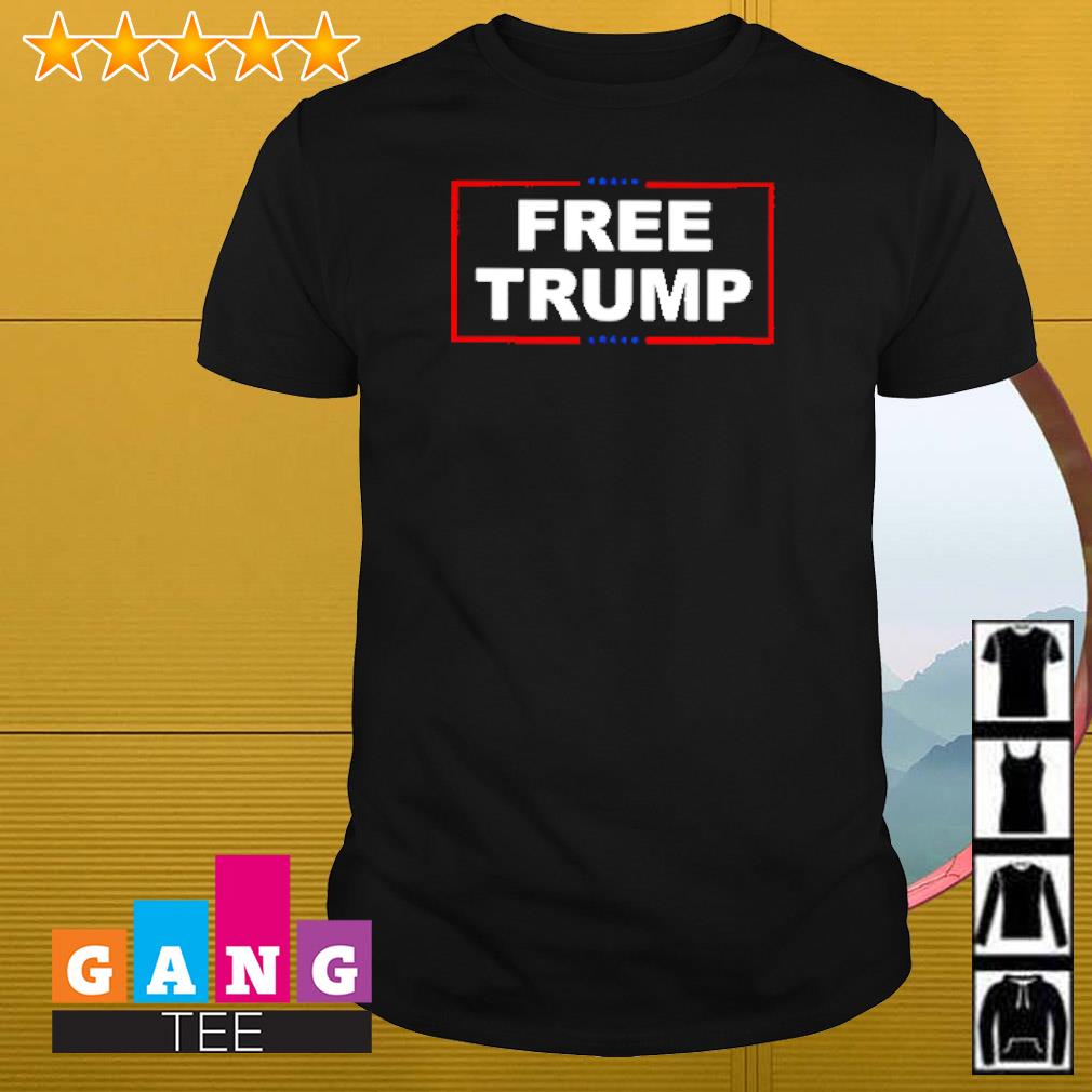 Nice Hodgetwins Frees Trump shirt