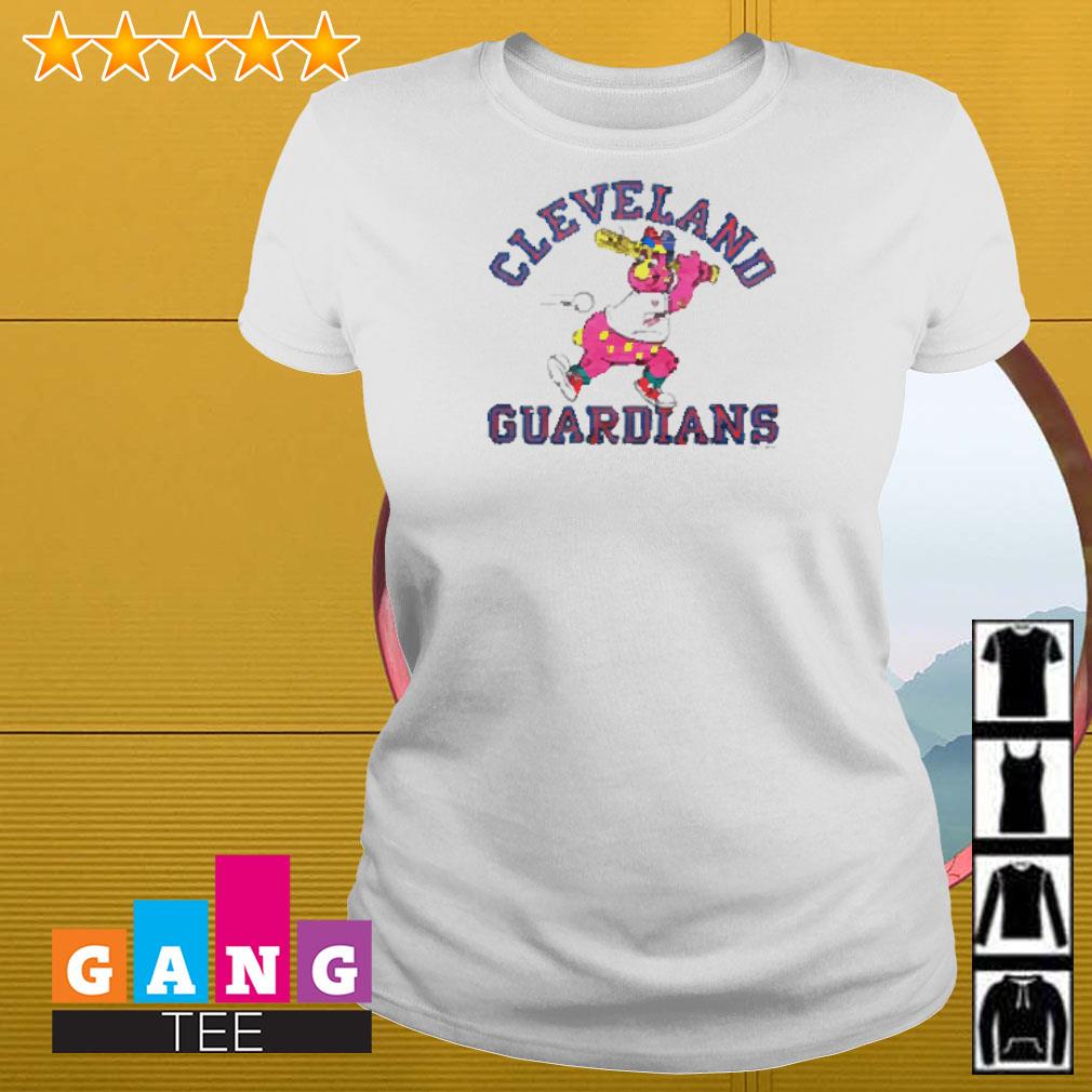 Cleveland Guardians Slider shirt, hoodie, sweater, long sleeve and