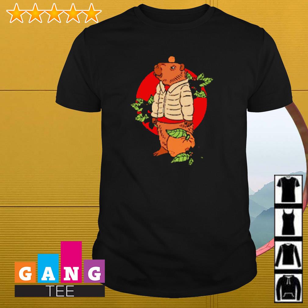 Capybara Oranges Shirt