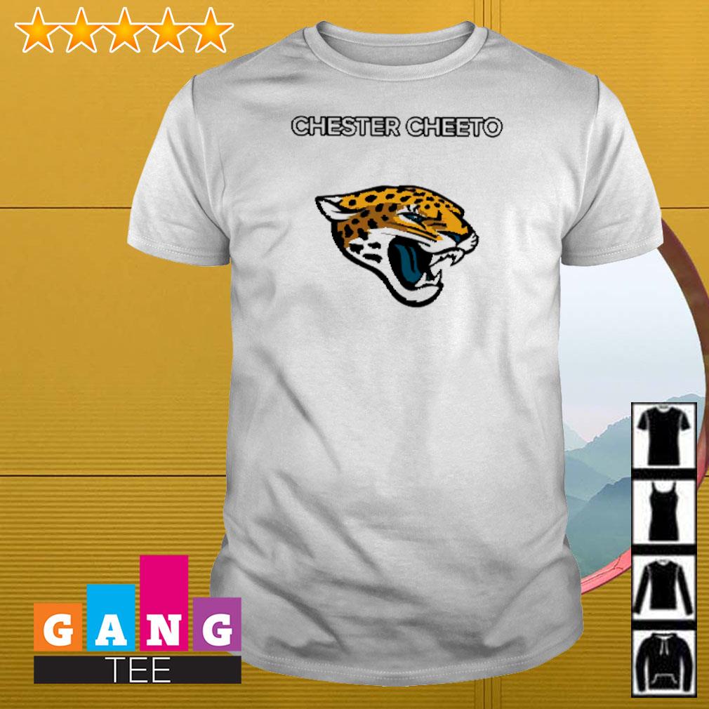 Funny Jacksonville Jaguars Chester Cheeto shirt, sweater and hoodie