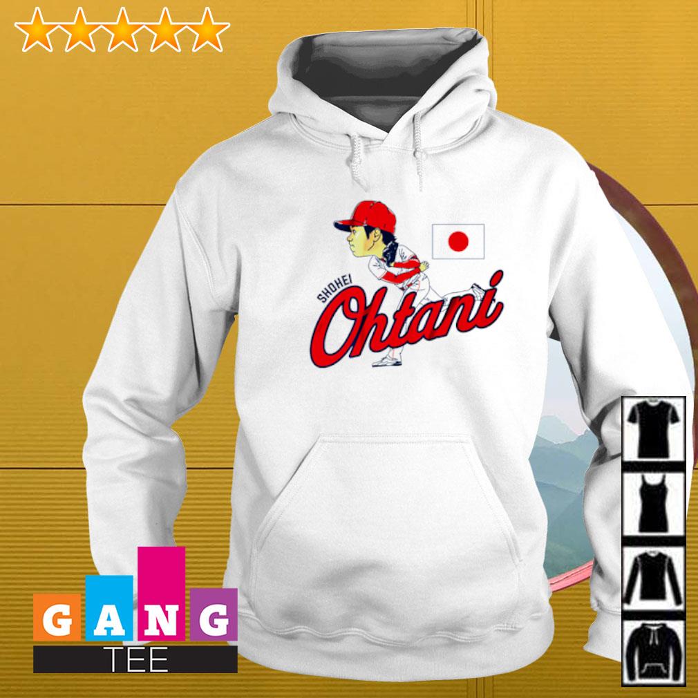 ShoheI ohtanI Japan caricature shirt, hoodie, sweater, long sleeve