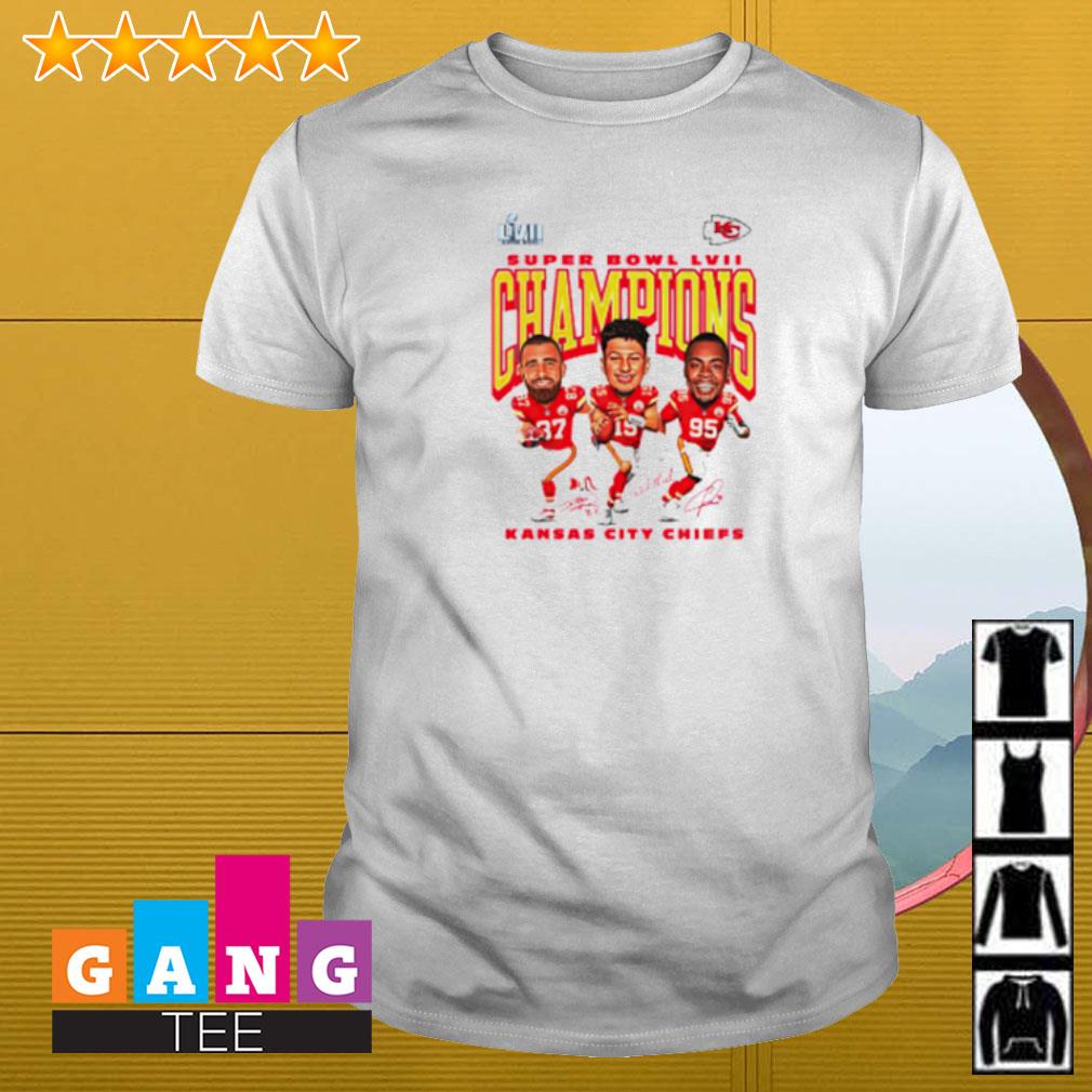 Kansas City Chiefs super bowl Champions shirt, hoodie, sweater