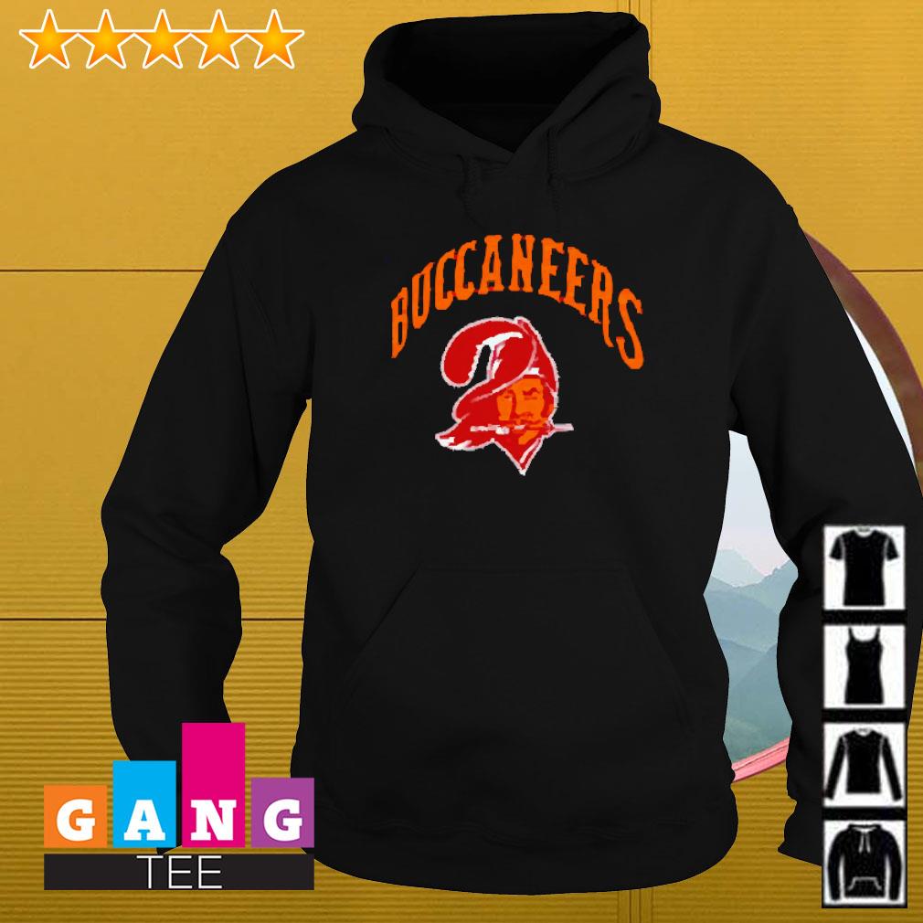 Buccaneers throwback hoodie