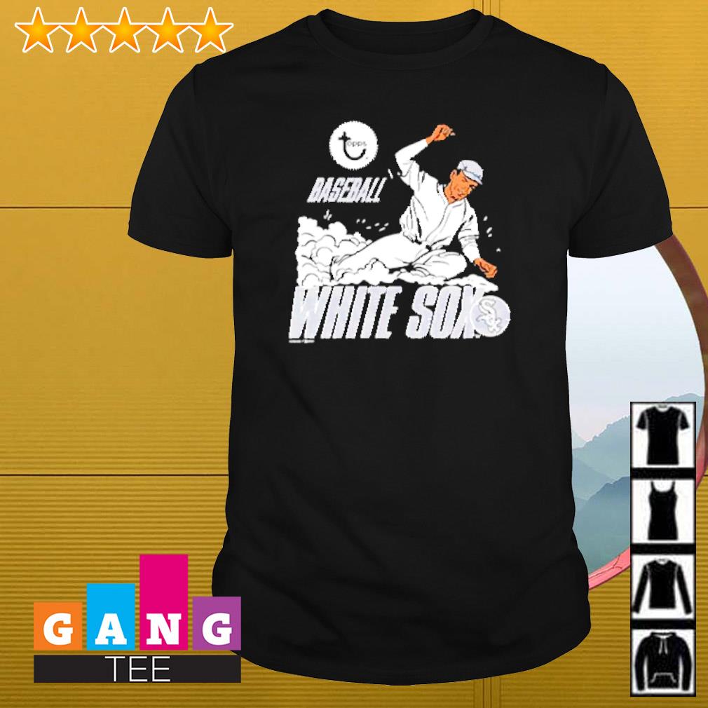 Chicago White Sox Homage x Topps 2023 Shirt - Bring Your Ideas