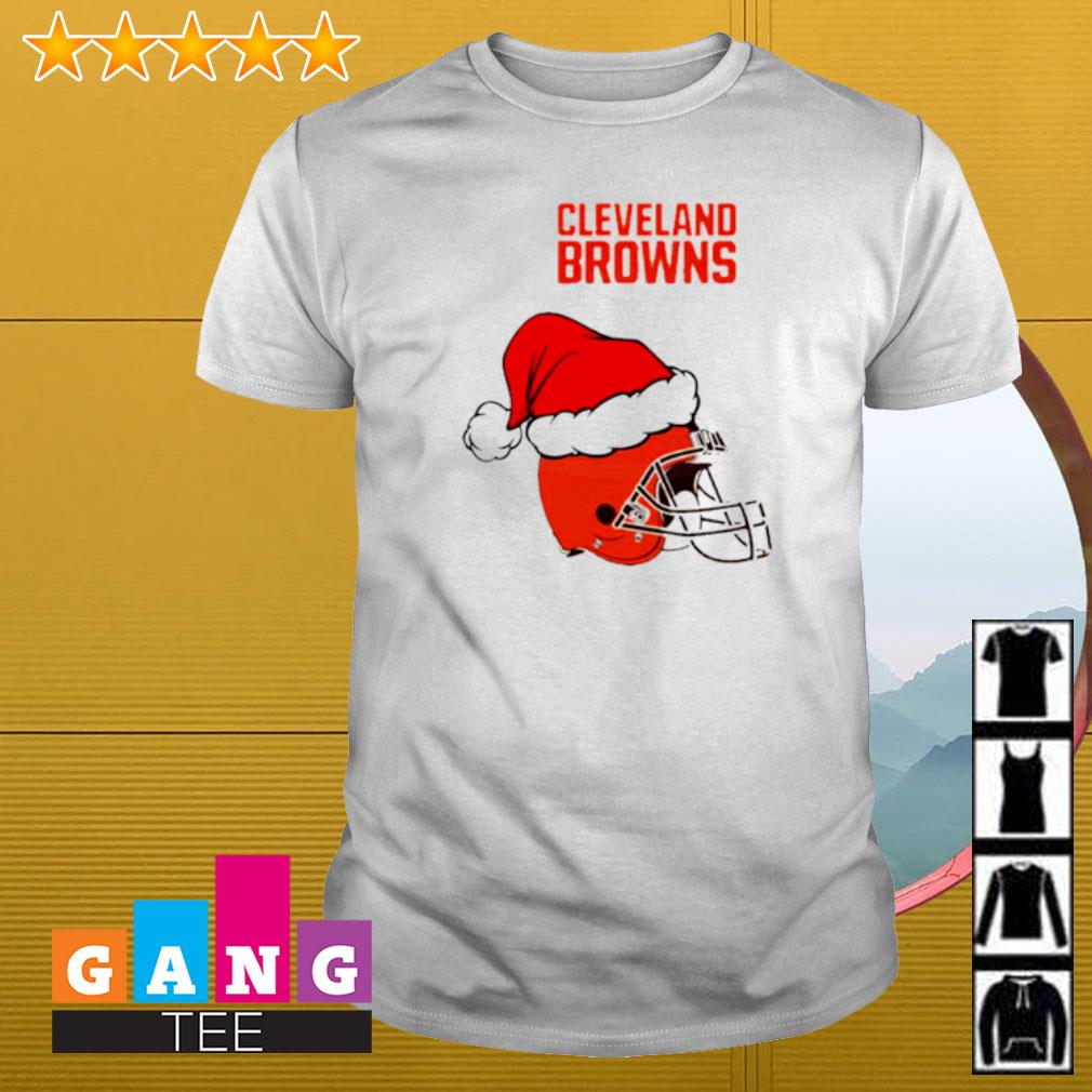 Cleveland Browns NFL Christmas Logo 2023 shirt - Limotees