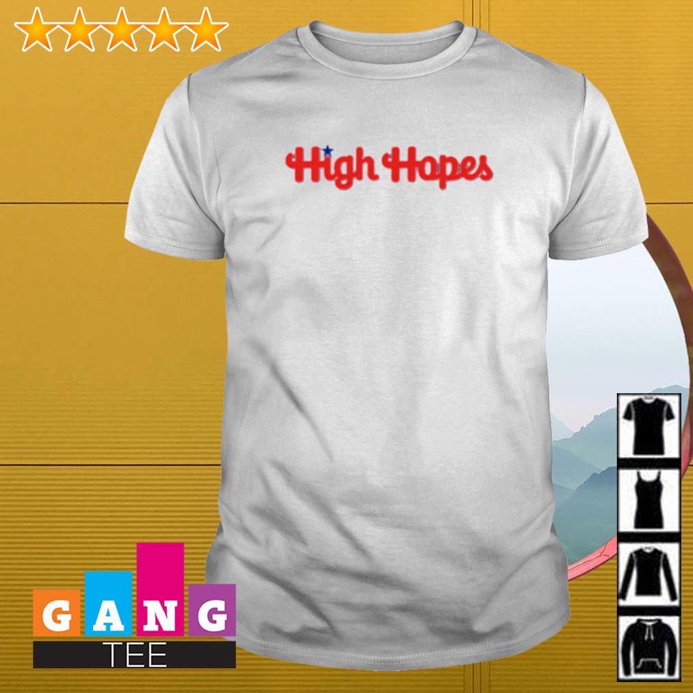 Phillies High Hopes Apparel 