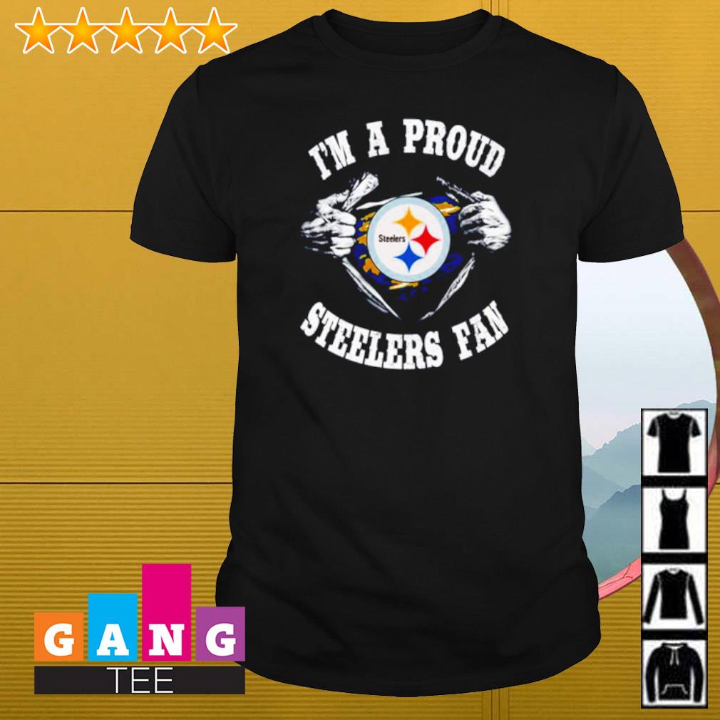 I May Not Be In Pittsburgh But I'm A Steelers Fan Wherever I Am T Shirts,  Hoodies, Sweatshirts & Merch