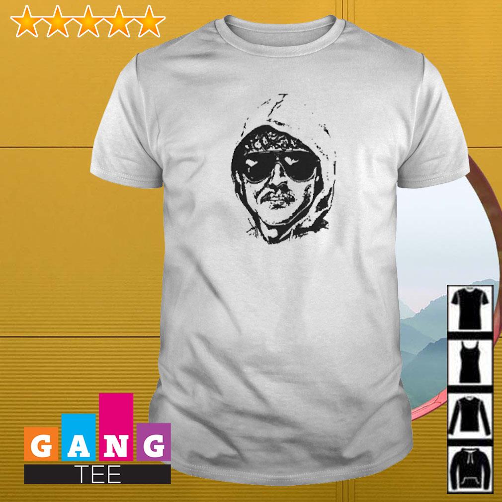 Awesome Ted Kaczynski Unabomber shirt