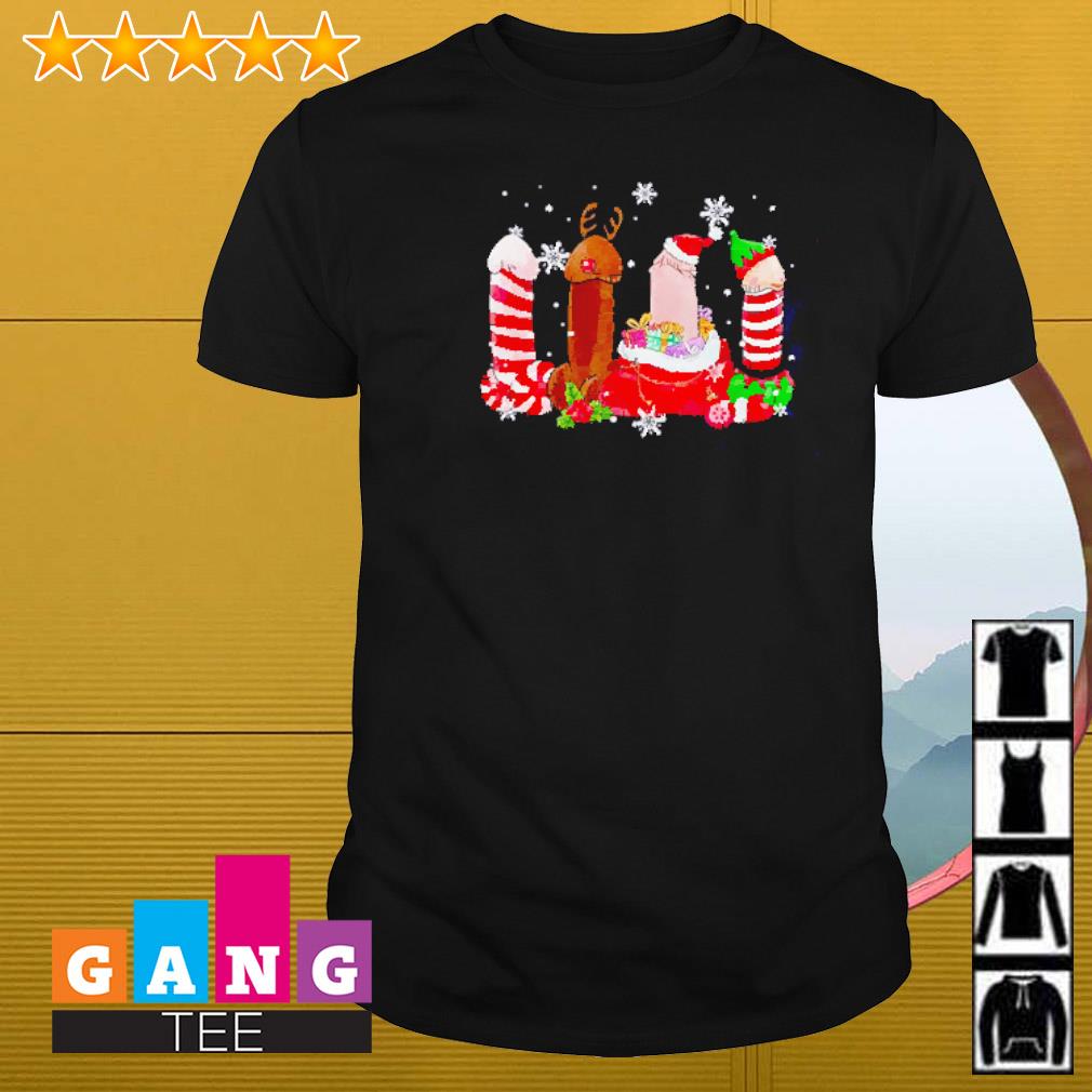 Official Dirty merry Christmas shirt